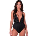Passion - Sensie Body Schwarz L/XL