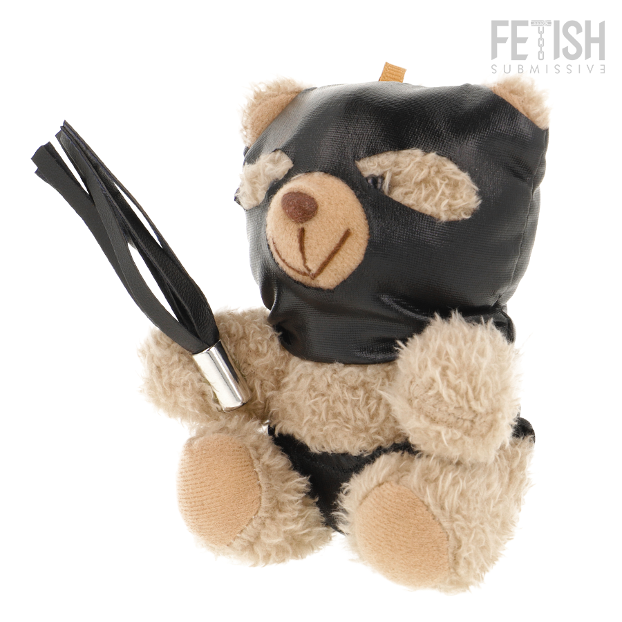 Fetish Submissive - Luno Bdsm Teddybãr Modell 7