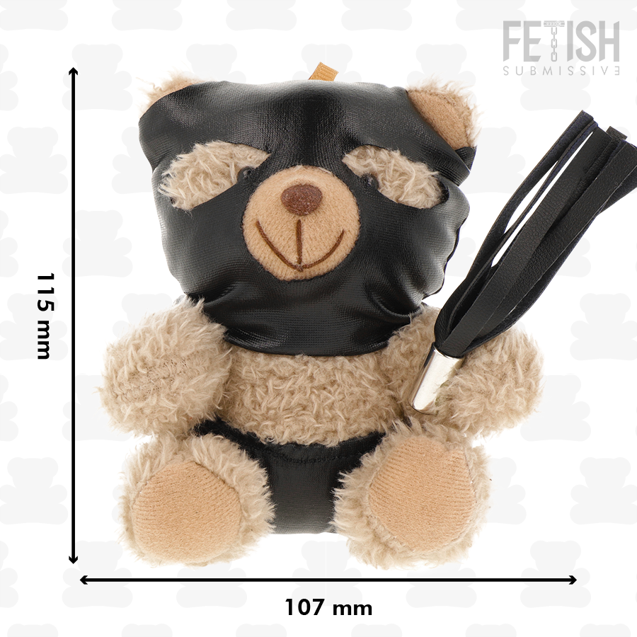 Fetish Submissive - Luno Bdsm Teddybãr Modell 7