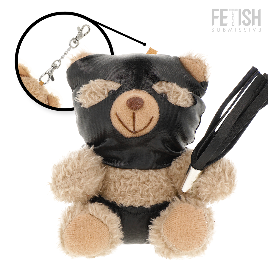 Fetish Submissive - Luno Bdsm Teddybãr Modell 7
