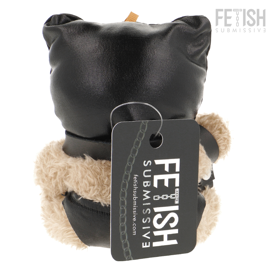 Fetish Submissive - Luno Bdsm Teddybãr Modell 7