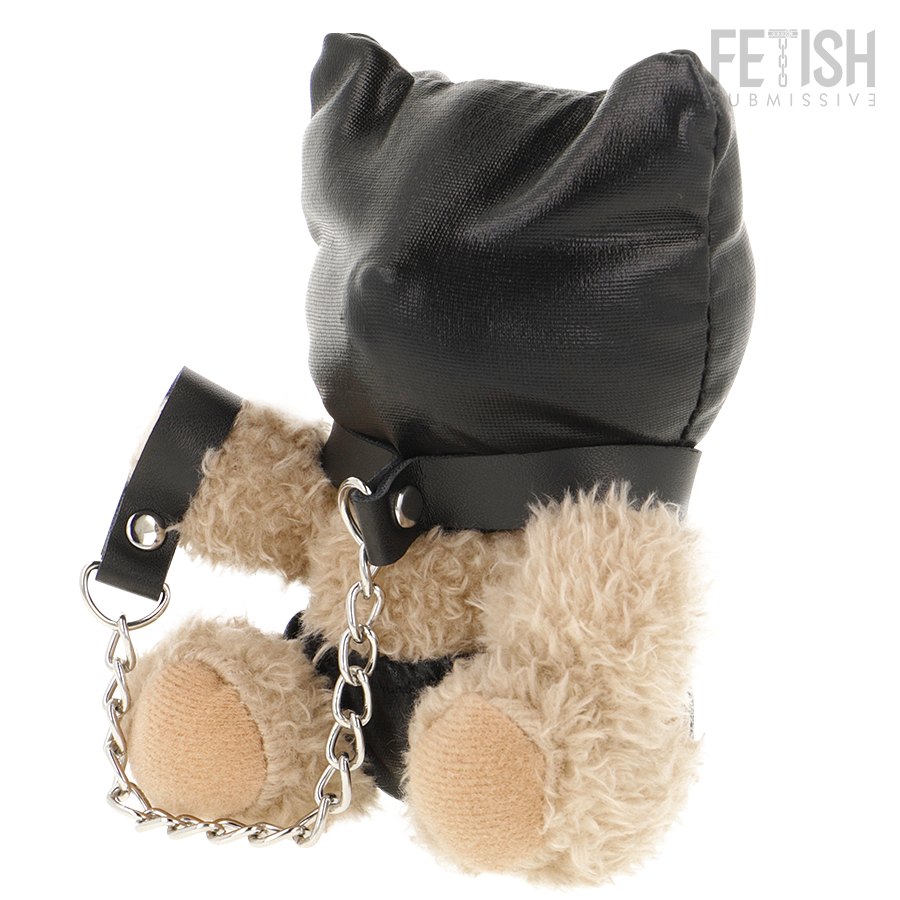 Fetish Submissive - Momo Bdsm Teddybãr Modell 8