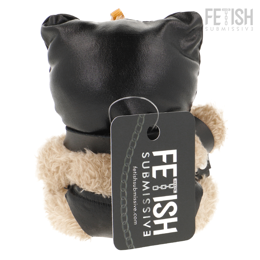 Fetish Submissive - Momo Bdsm Teddybãr Modell 8