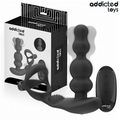 Addicted Toys “ Rotierender Prostatamassagegerã„T Mit Fernbedienung