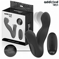 Addicted Toys -  Oszillierender Prostatamassagegerãt Mit Pulsationsmodus-Fernbedienung