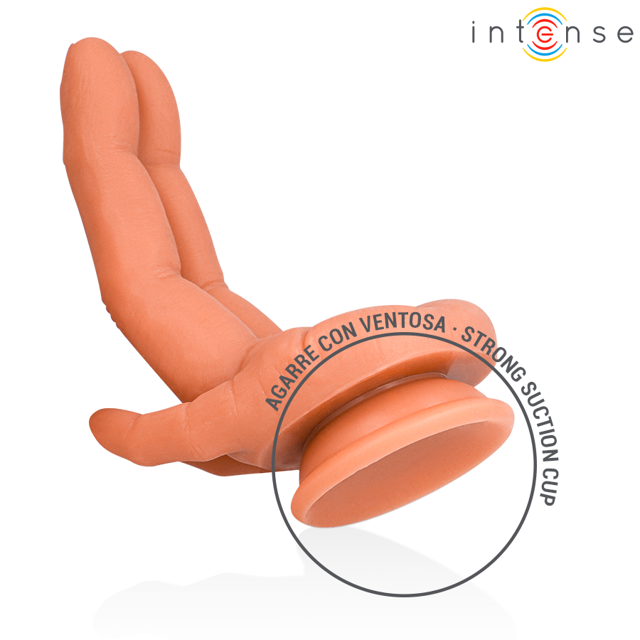 Intense - Leela G-Spot Stimulator Flexible Hand 12,6 Cm