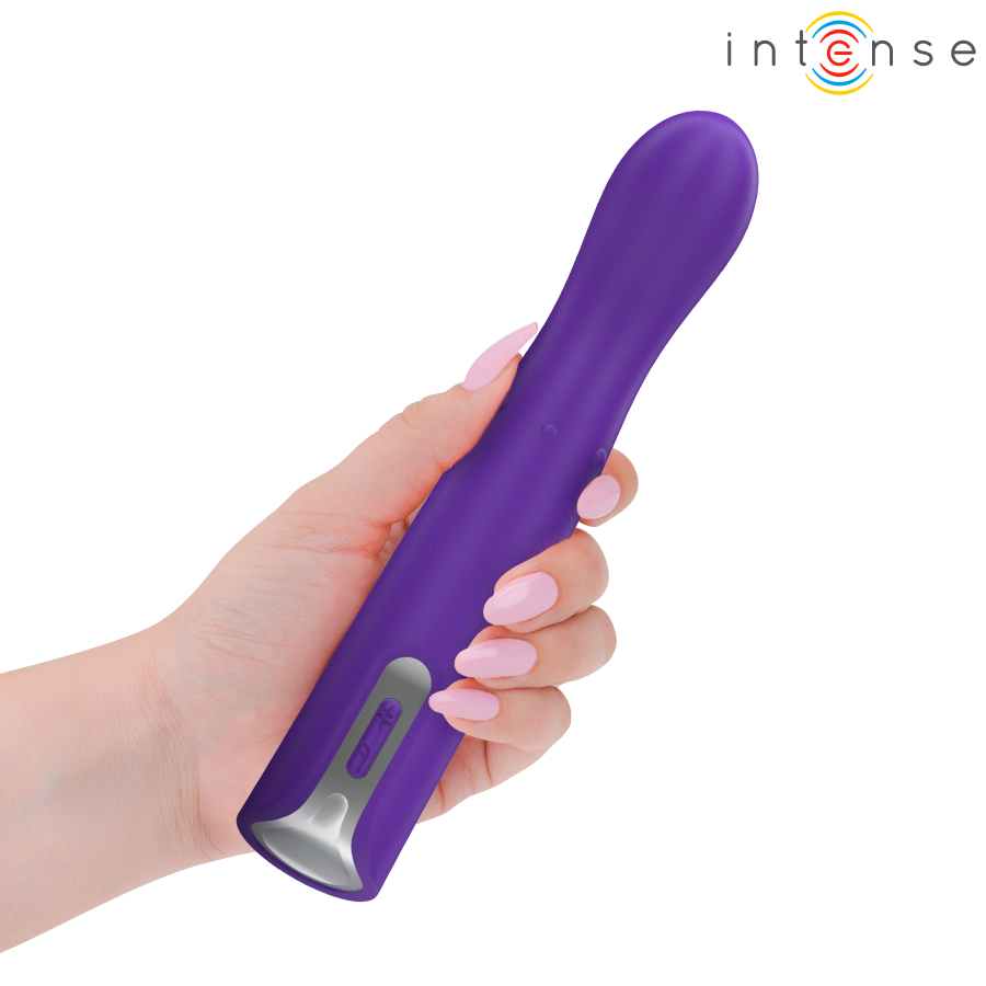Intense - Helena Beads Up & Down Wiggle Vibrator 13,5 Cm