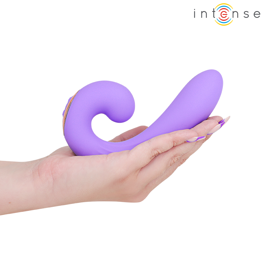 Intense - Meryl Dual-Vibration Clitoral Stimulator