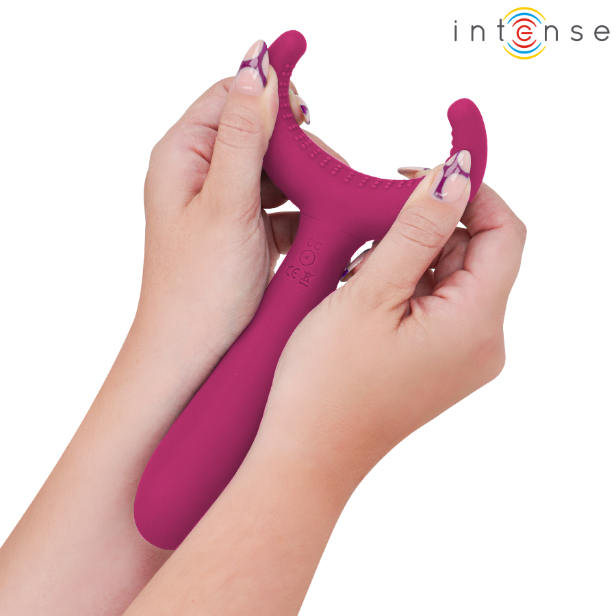 Intense - Rowan Inclusive Paarvibrator