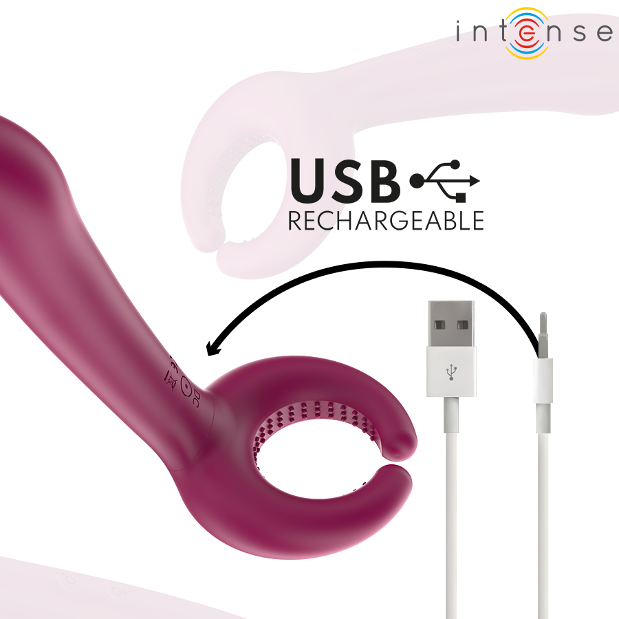 Intense - Rowan Inclusive Paarvibrator