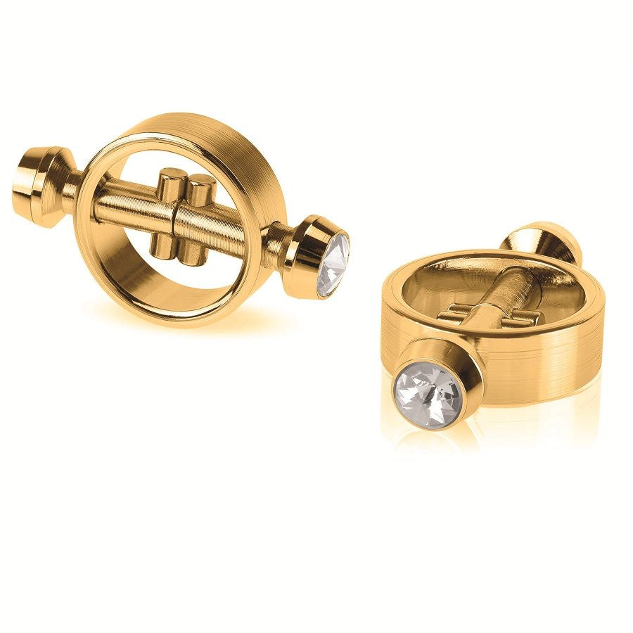 FETISH FANTASY GOLD - Magnetik Klemmen