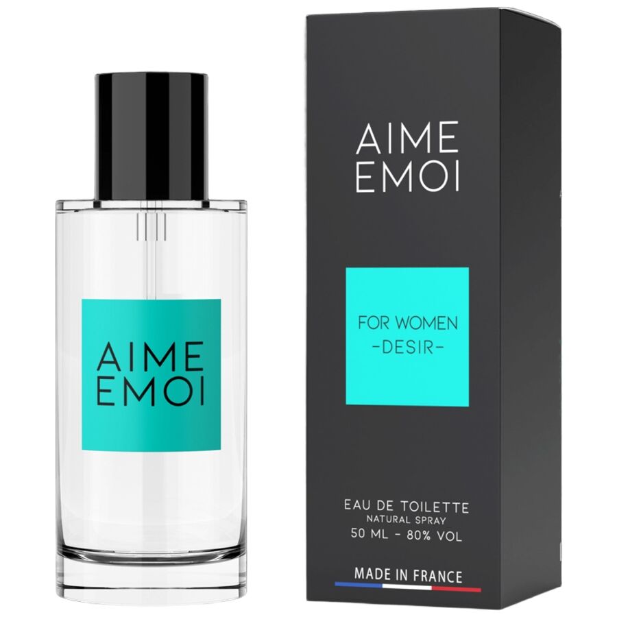 Ruf - Aime Emoi Pheromon Parfãœm Fãœr Sie 50 Ml