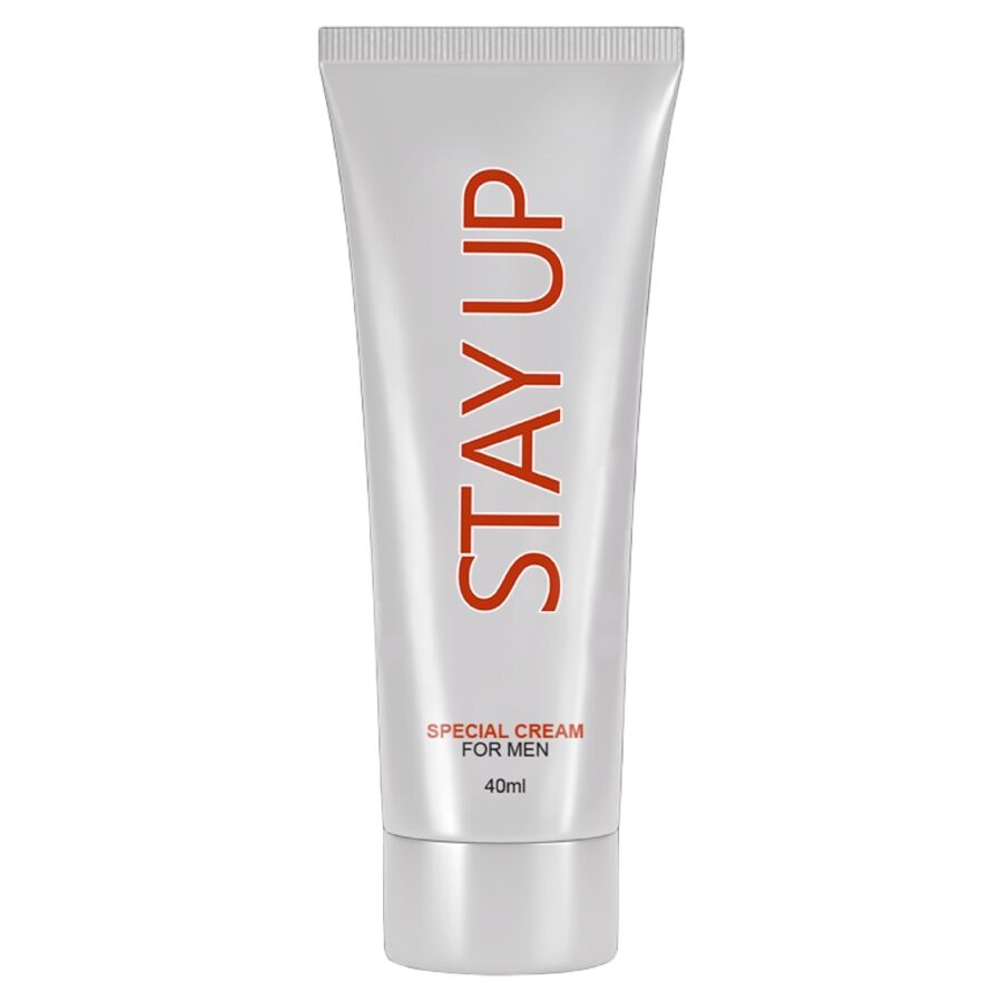 Ruf - Stay Up Delay Creme 40 Ml