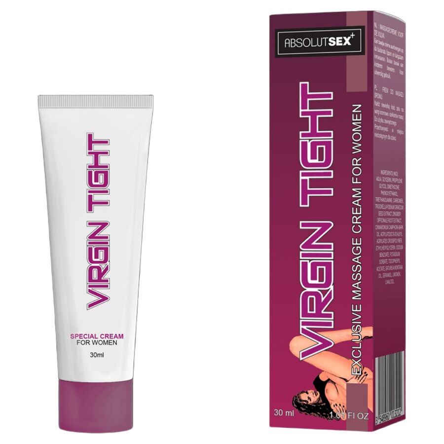 Ruf - Virgin Tight Vagina Straffende Creme 30 Ml