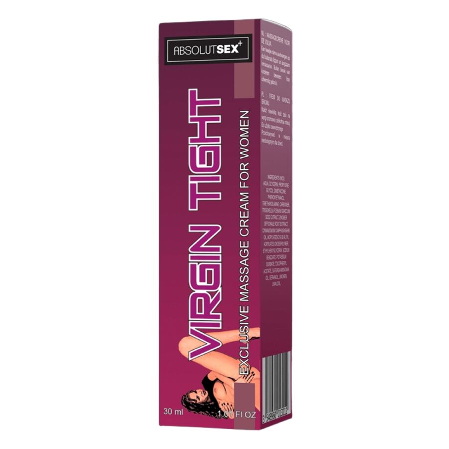 Ruf - Virgin Tight Vagina Straffende Creme 30 Ml
