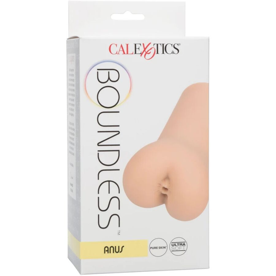 Calexotics - Boundless Anal Brows