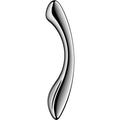 Satisfyer - Pure Gravity 1 Doppeldildo Aus Edelstahl