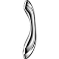 Satisfyer - Pure Gravity 2 Doppeldildo Aus Edelstahl