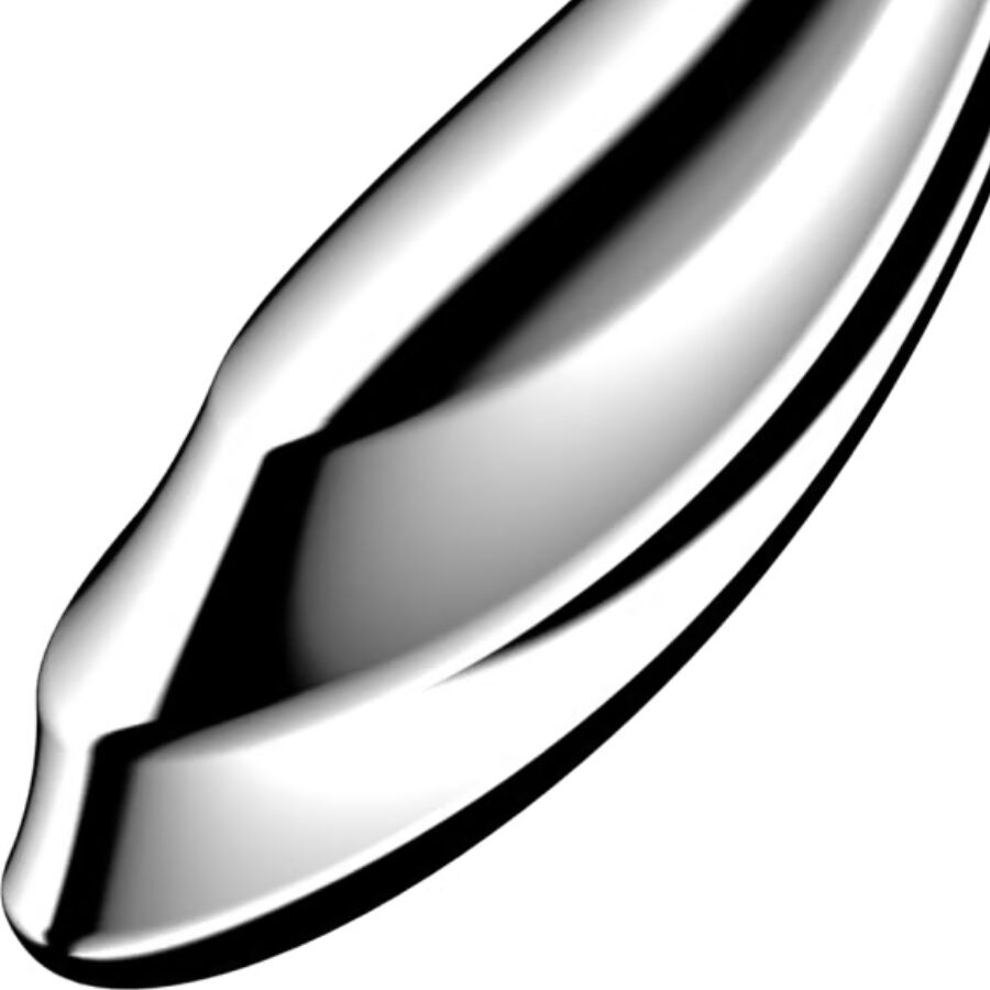 Satisfyer - Pure Gravity 2 Doppeldildo Aus Edelstahl