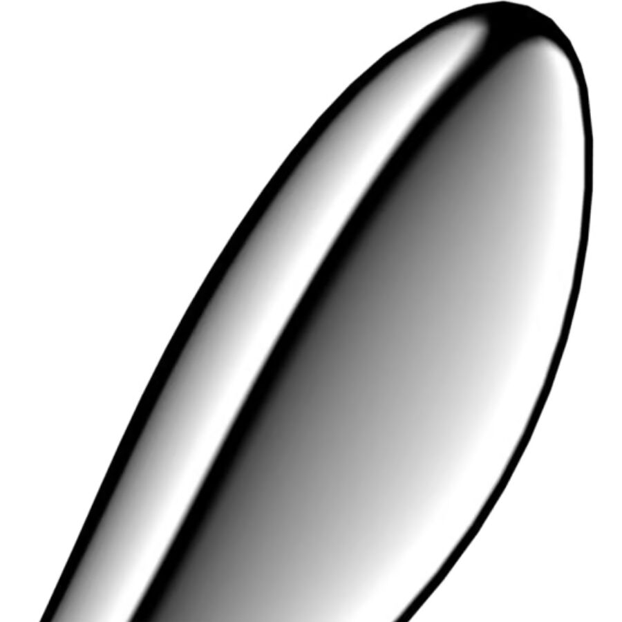 Satisfyer - Star Force 3 Stainless Steel Double Dildo
