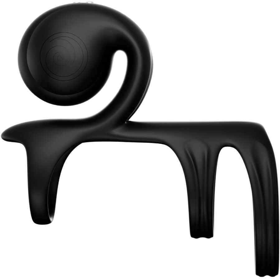 SNAIL VIBE - JOVI ARC COUPLE RING FERNBEDIENUNG SCHWARZ