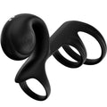 SNAIL VIBE - JOVI ARC COUPLE RING FERNBEDIENUNG SCHWARZ