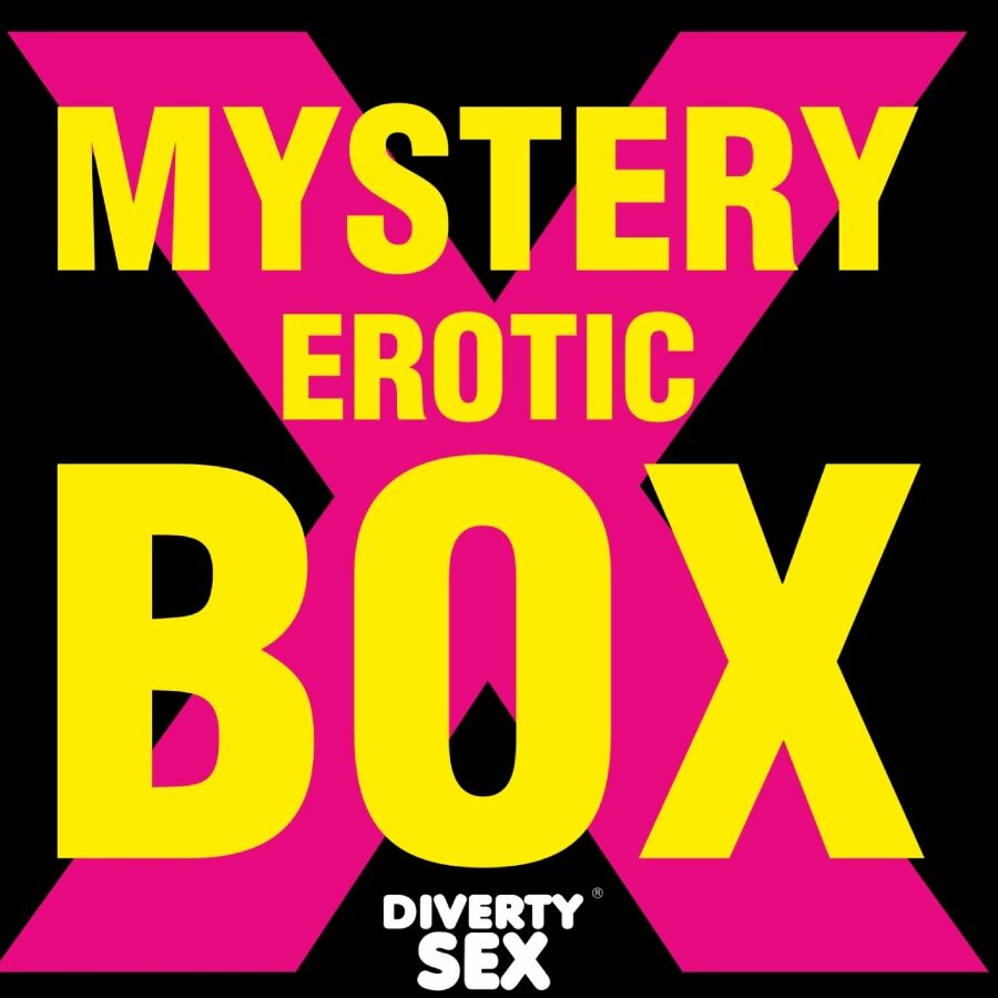 Diablo Picante - Erotiker-Überraschungsbox Für Sie 10 X 10