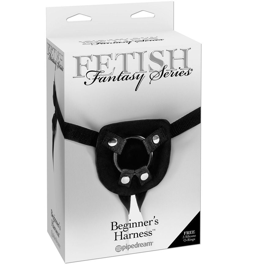 FETISH FANTASY SERIES - HARNESS FÜR ANFNGER - Muwana