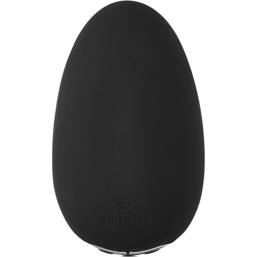 JE JOUE - MIMI KLITORALER VIBRATOR SCHWARZ