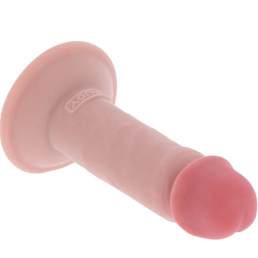 Get Real - Deluxe Dicker Doppeldichter Tpe-Pendiges, 13 Cm