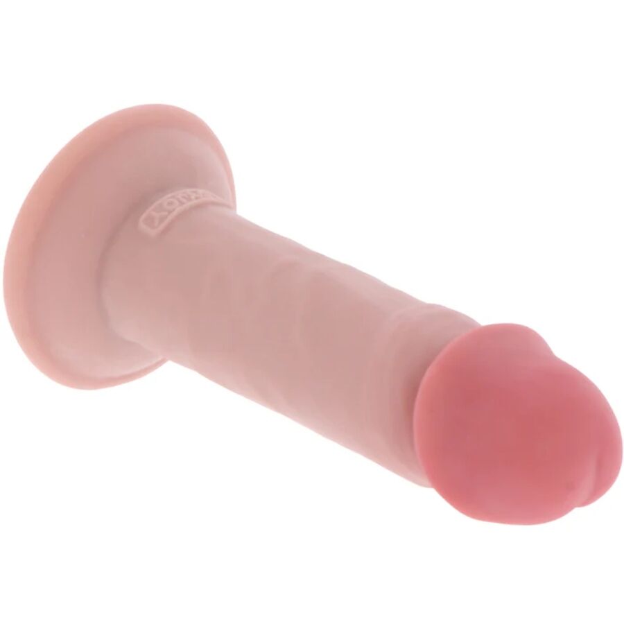 Get Real - Deluxe Dicker Tpe-Donnersatz Mit Doppelter Dichte, 15 Cm