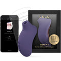 Lelo - Sona 3 Sonic Klittorialmassagegerãt Cyber Purple