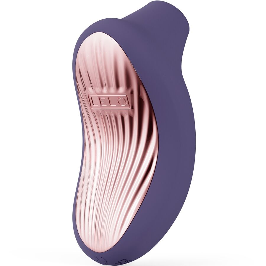 Lelo - Sona 3 Sonic Klittorialmassagegerãt Cyber Purple