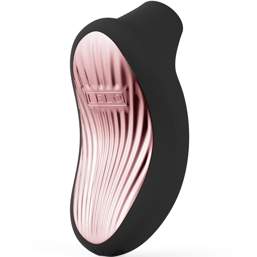 Lelo - Sona 3 Cruise Sonic Klitoralsager Schwarz