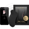 Lelo - Sona 3 Cruise Sonic Klitoralsager Schwarz