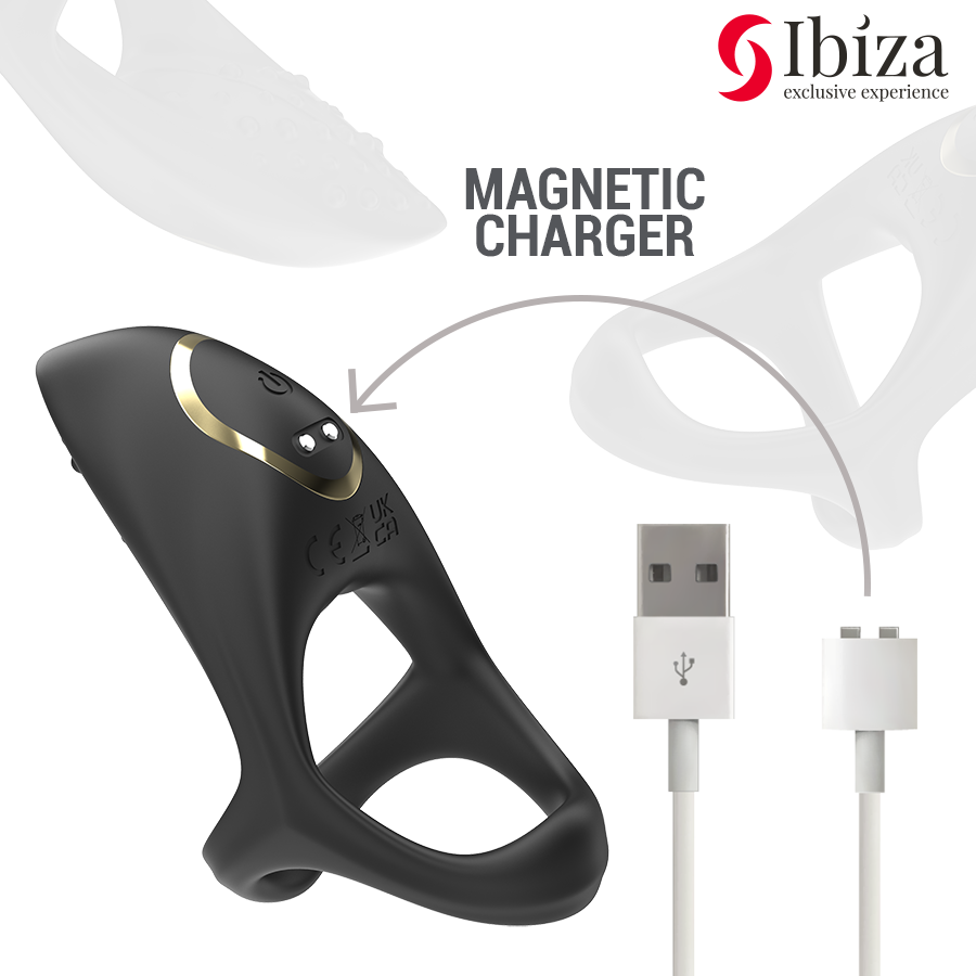 Ibiza - Multisensorielles Cockring