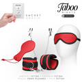 Fetish BDSM Set – Taboo Nights 2 Fetish Kit