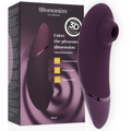 Womanizer - Nãchster Klitorialstimulator Dunkellila
