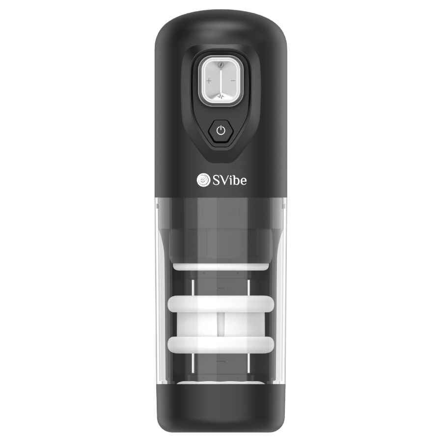 SNAIL VIBE - IKON SPARK STOSS- & ROTATIONS-MASTURBATOR