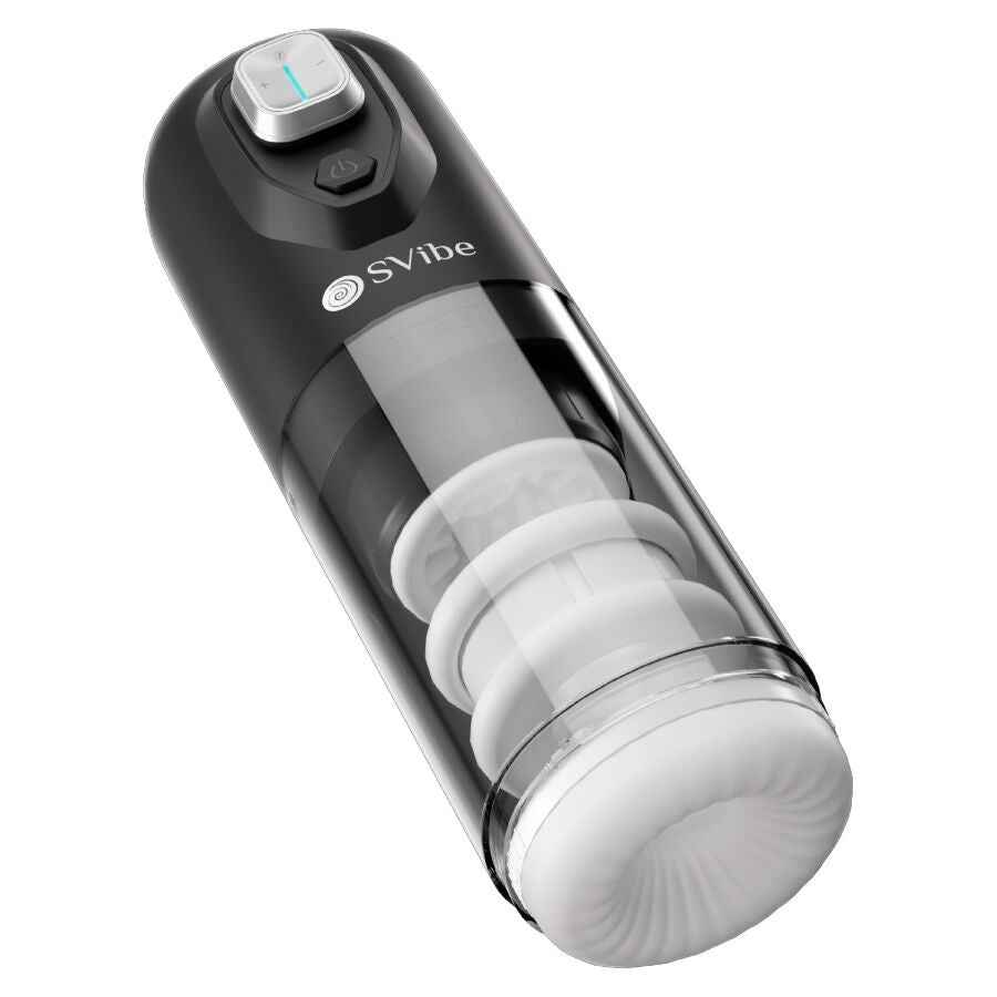 SNAIL VIBE - IKON SPARK STOSS- & ROTATIONS-MASTURBATOR