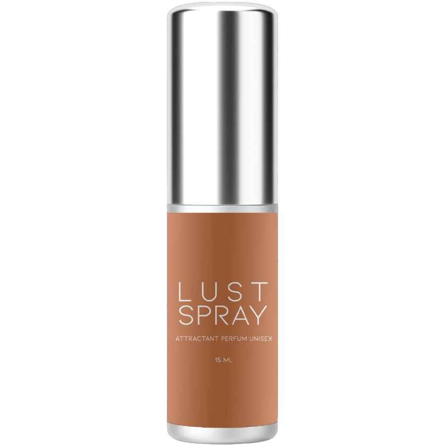 RUF - LUST SPRAY ORIENTAL EAU DE TOILETTE UNISEX 15 ML