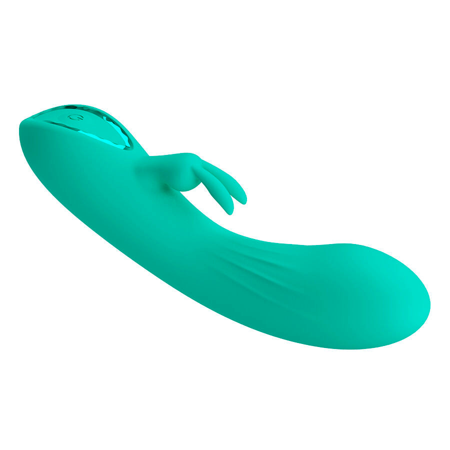 PRETTY LOVE - DJ STICK G-SPOT TÜRKIS VIBRATOR