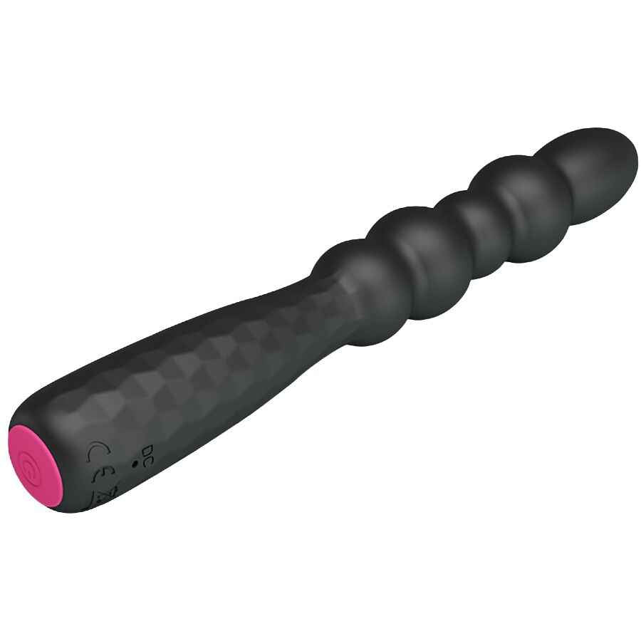 MR PLAY - FLEXIBLER VIBRIERENDER ANALPLUG