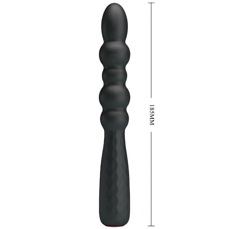 Mr Play - Flexible Vibrating Anal Plug