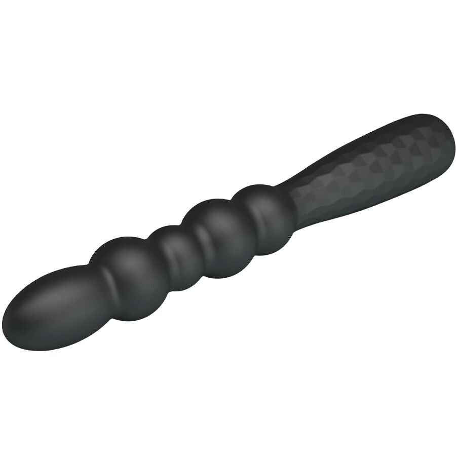 MR PLAY - FLEXIBLER VIBRIERENDER ANALPLUG