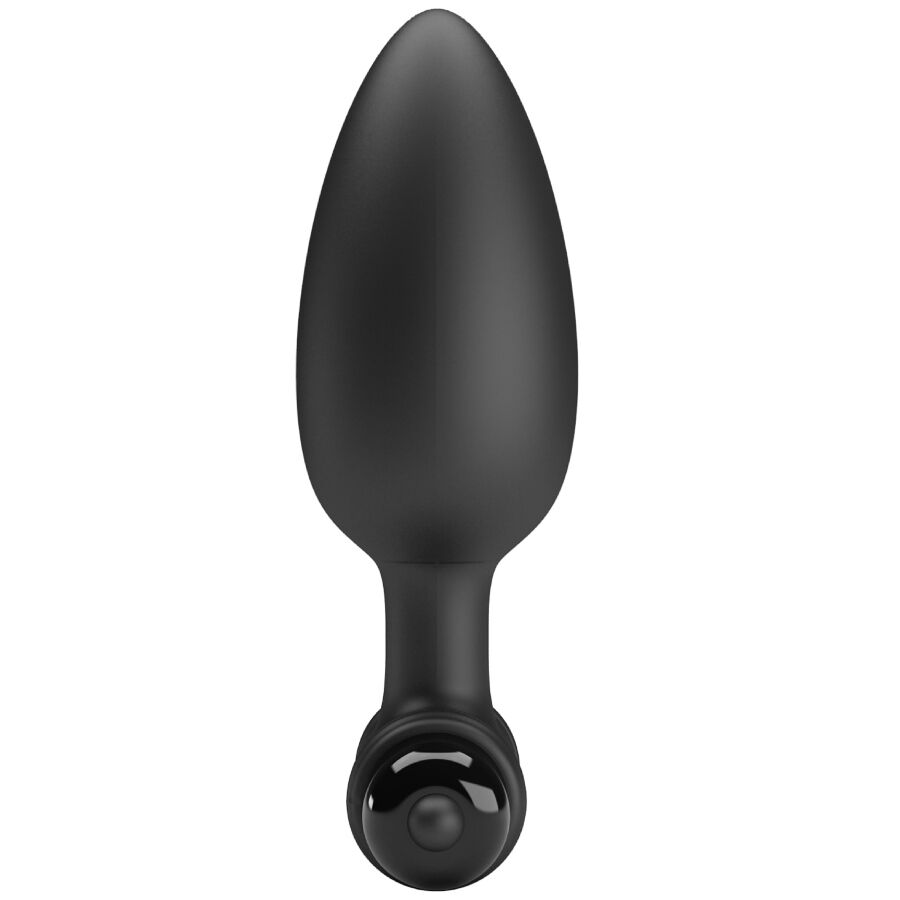 Mr Play - Super Power Vibrating Anal Plug