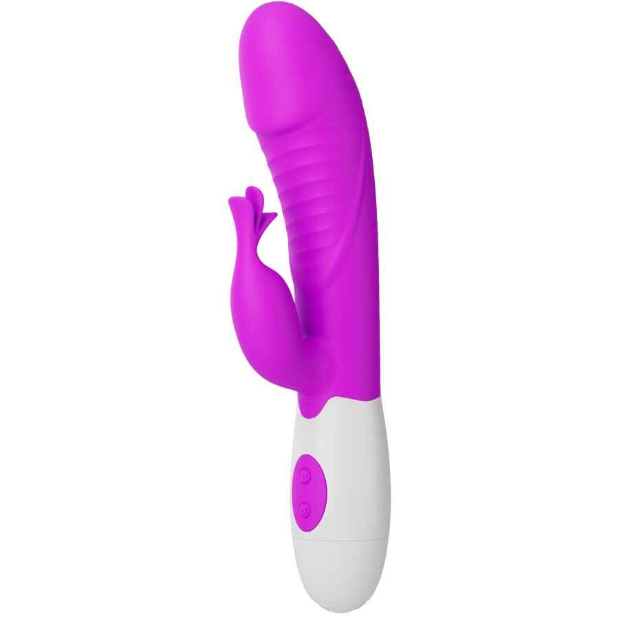PRETTY LOVE - RASMUSSEN LILA G-PUNKT-VIBRATOR