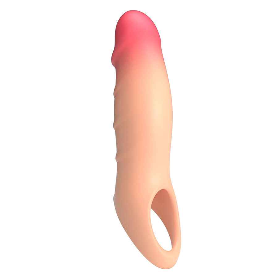 PRETTY LOVE - DARNELL REALISTIC EFFECT PENIS COVER