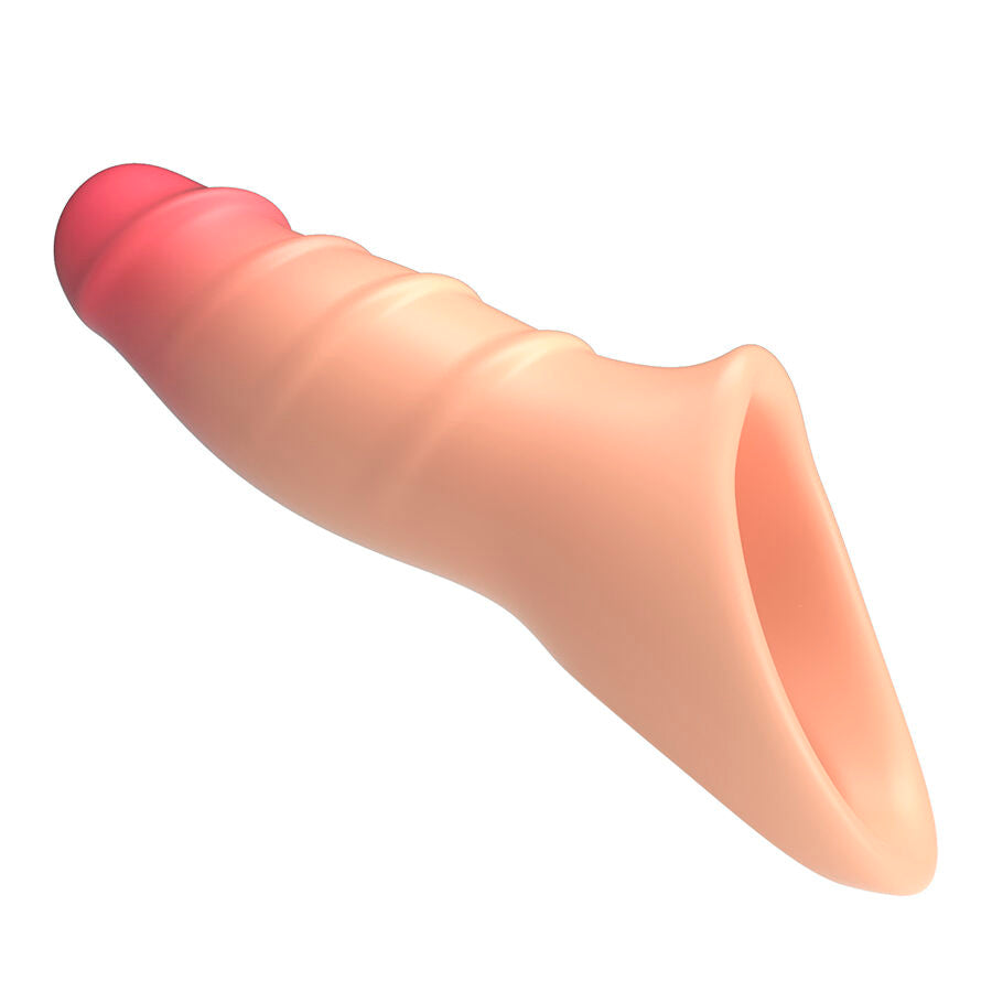 Pretty Love - Darnell Realistic Effect Penis Sleeve