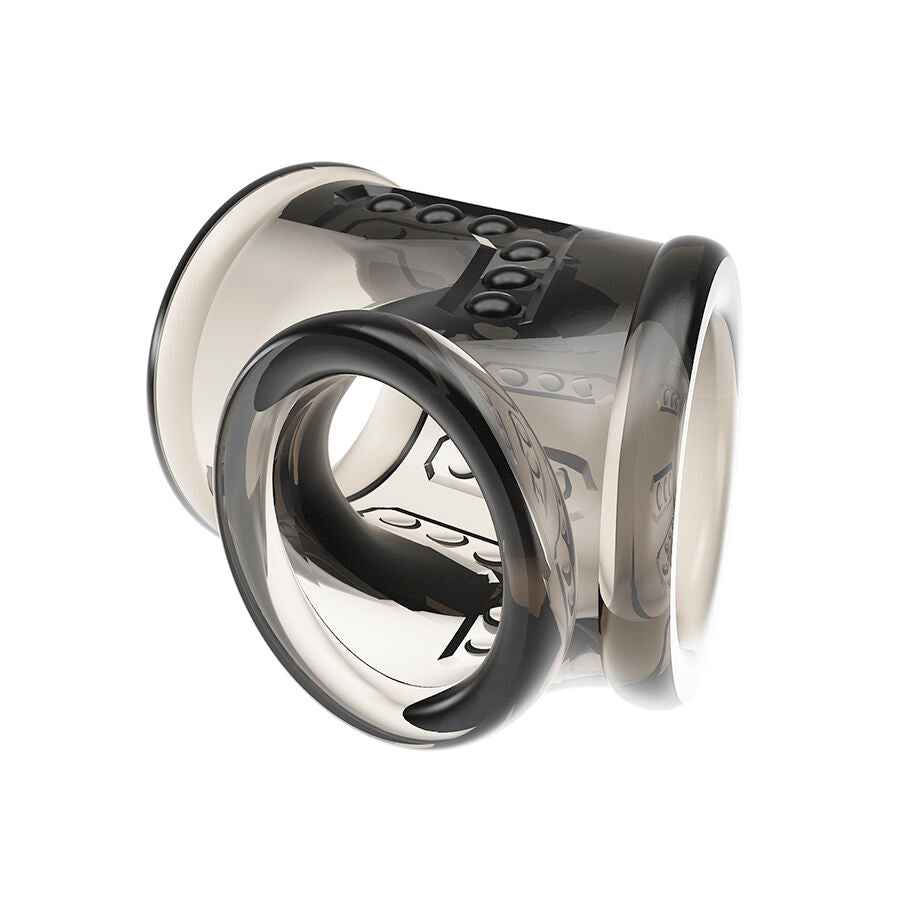PRETTY LOVE - PENIS-SHELM-RING